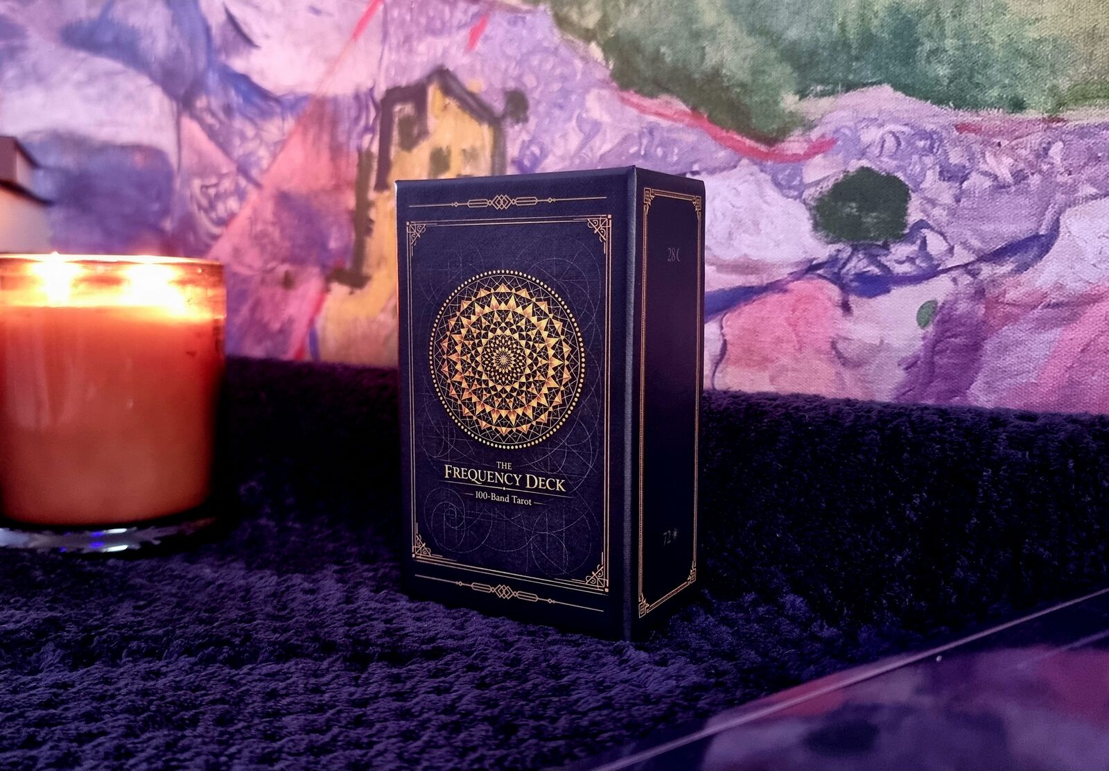 The Frequency Deck