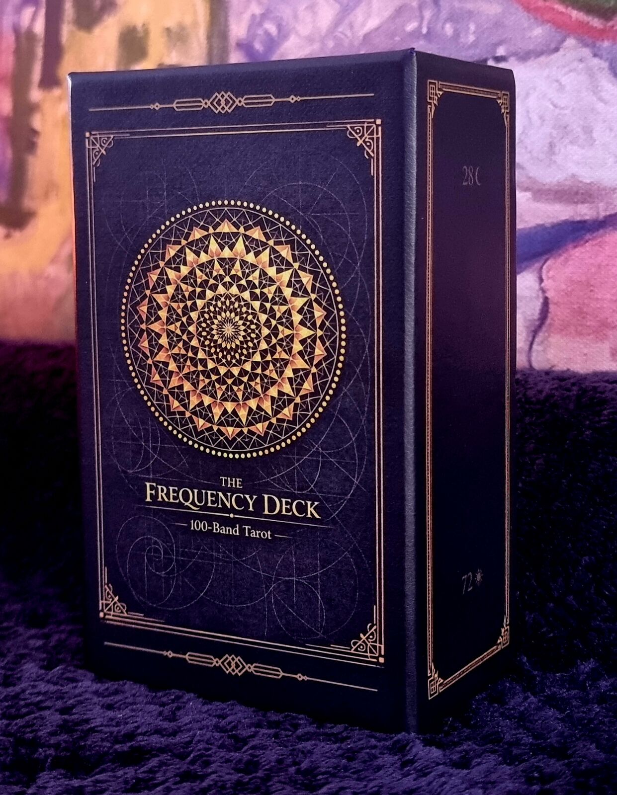 The Frequency Deck