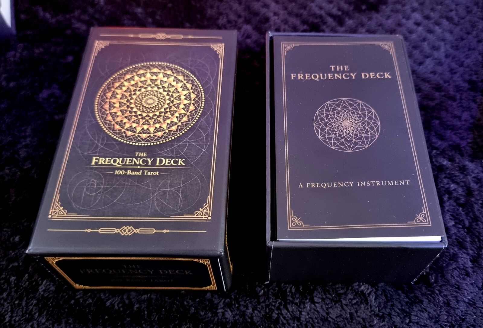 The Frequency Deck