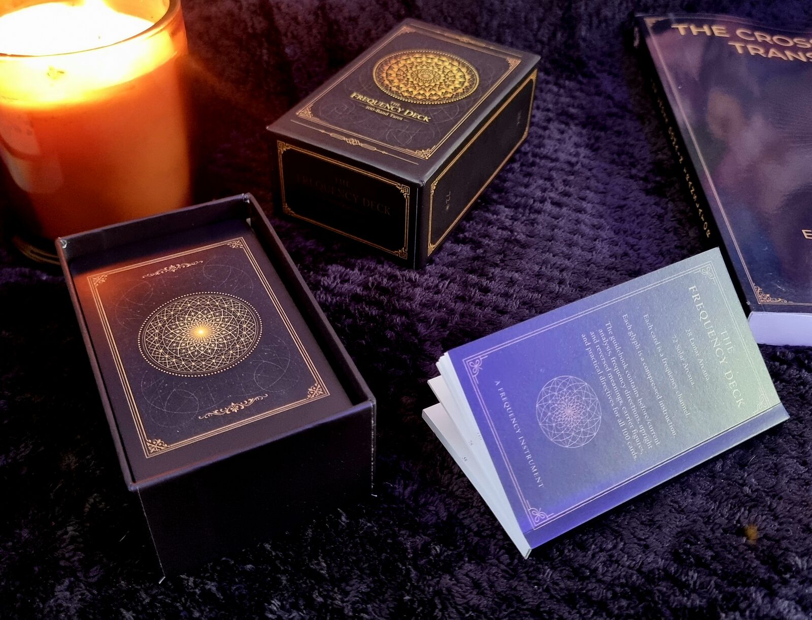 The Frequency Deck