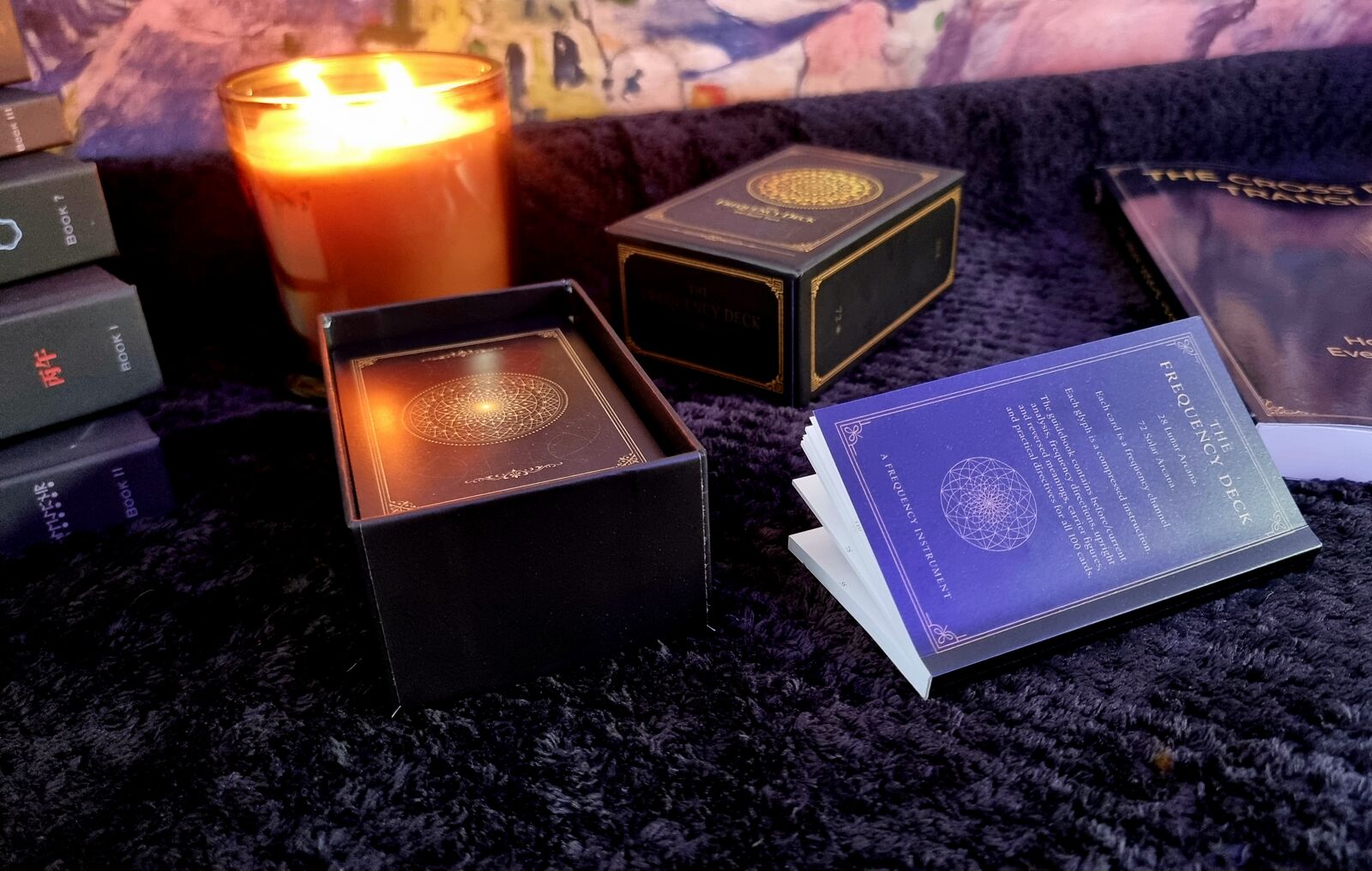 The Frequency Deck