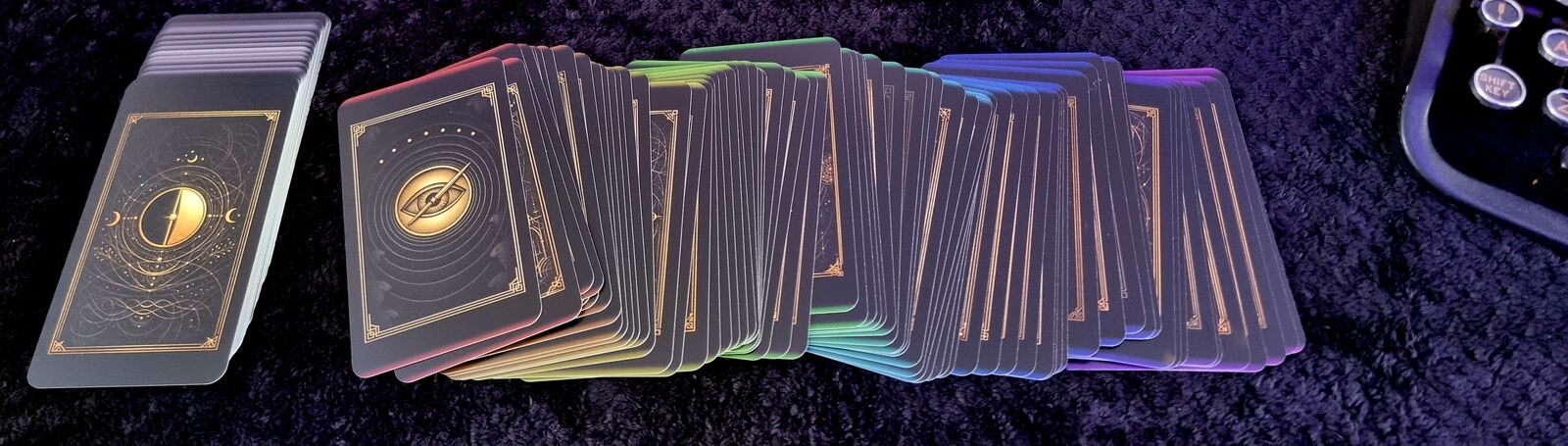 The Frequency Deck