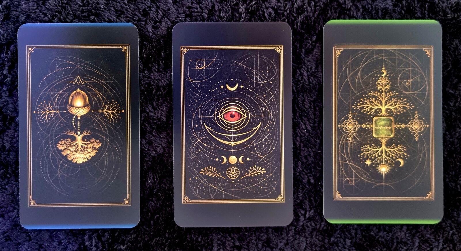 The Frequency Deck