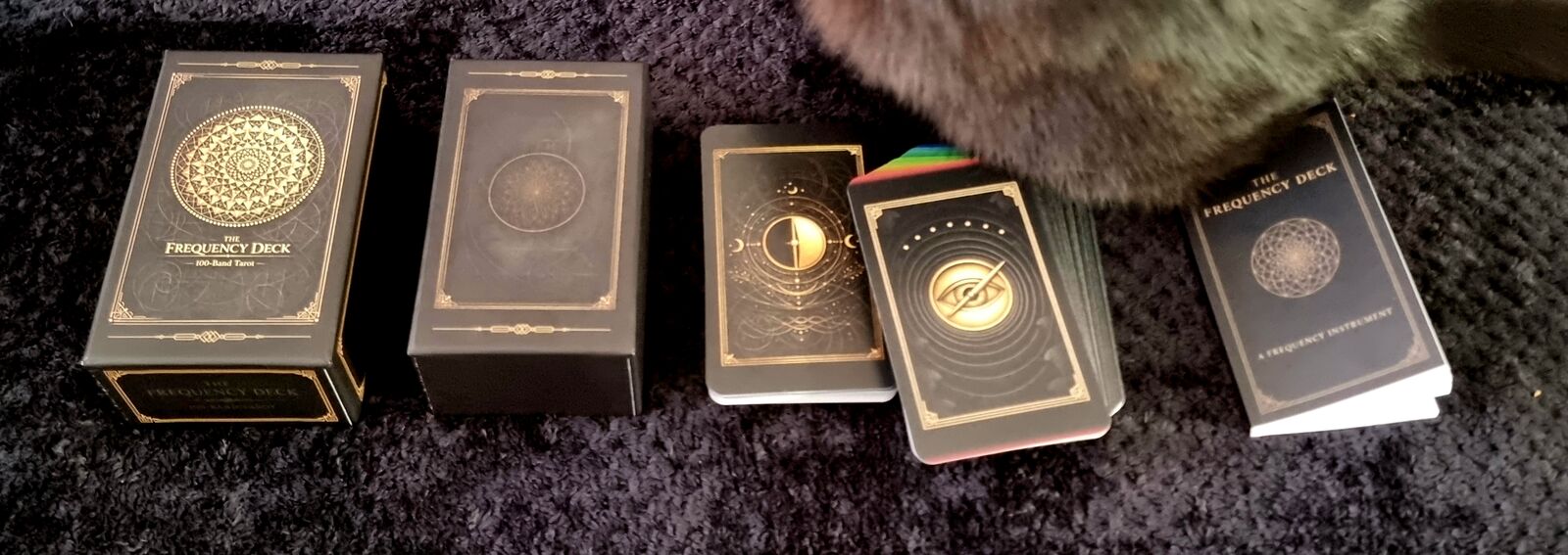 The Frequency Deck