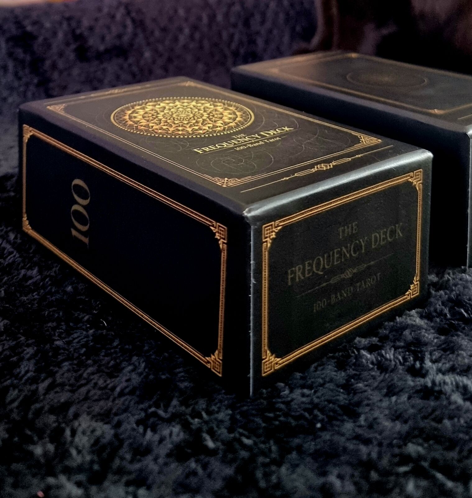 The Frequency Deck