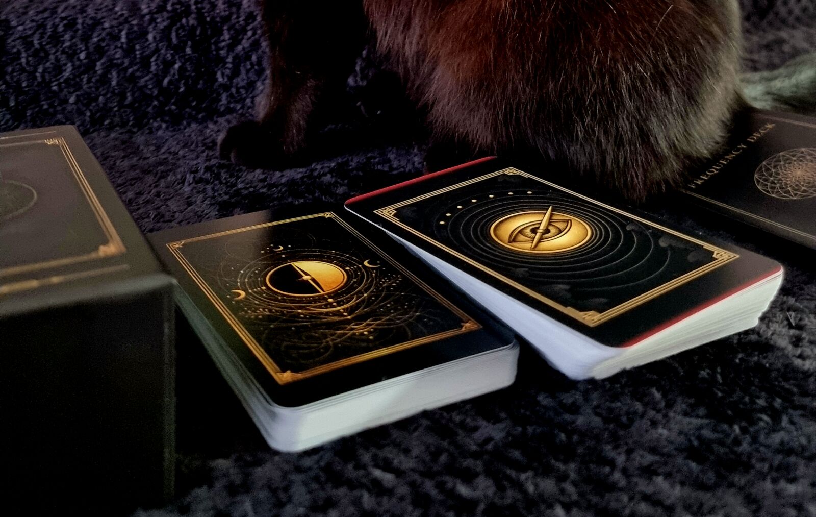 The Frequency Deck