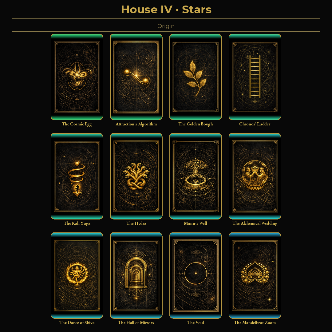 House IV · Stars