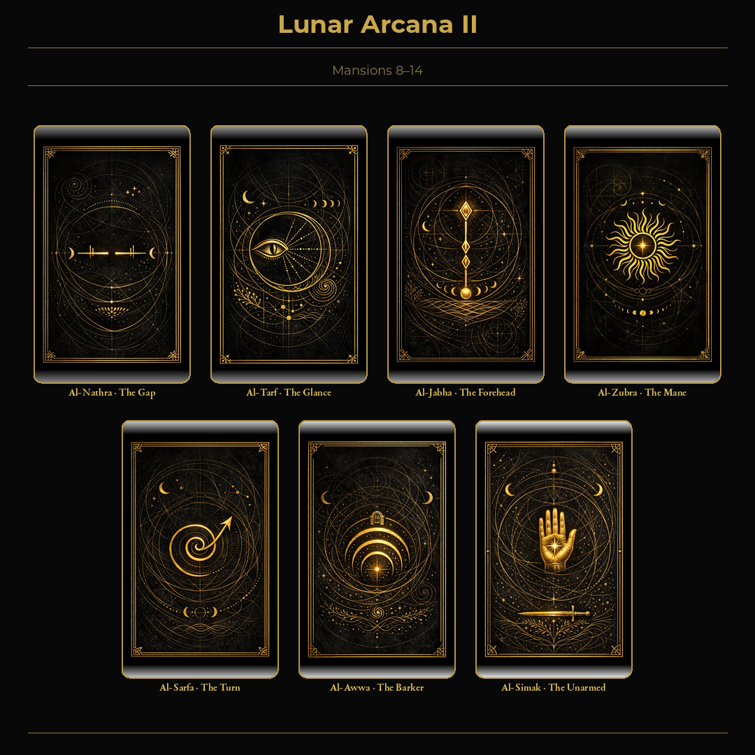 Lunar Arcana II