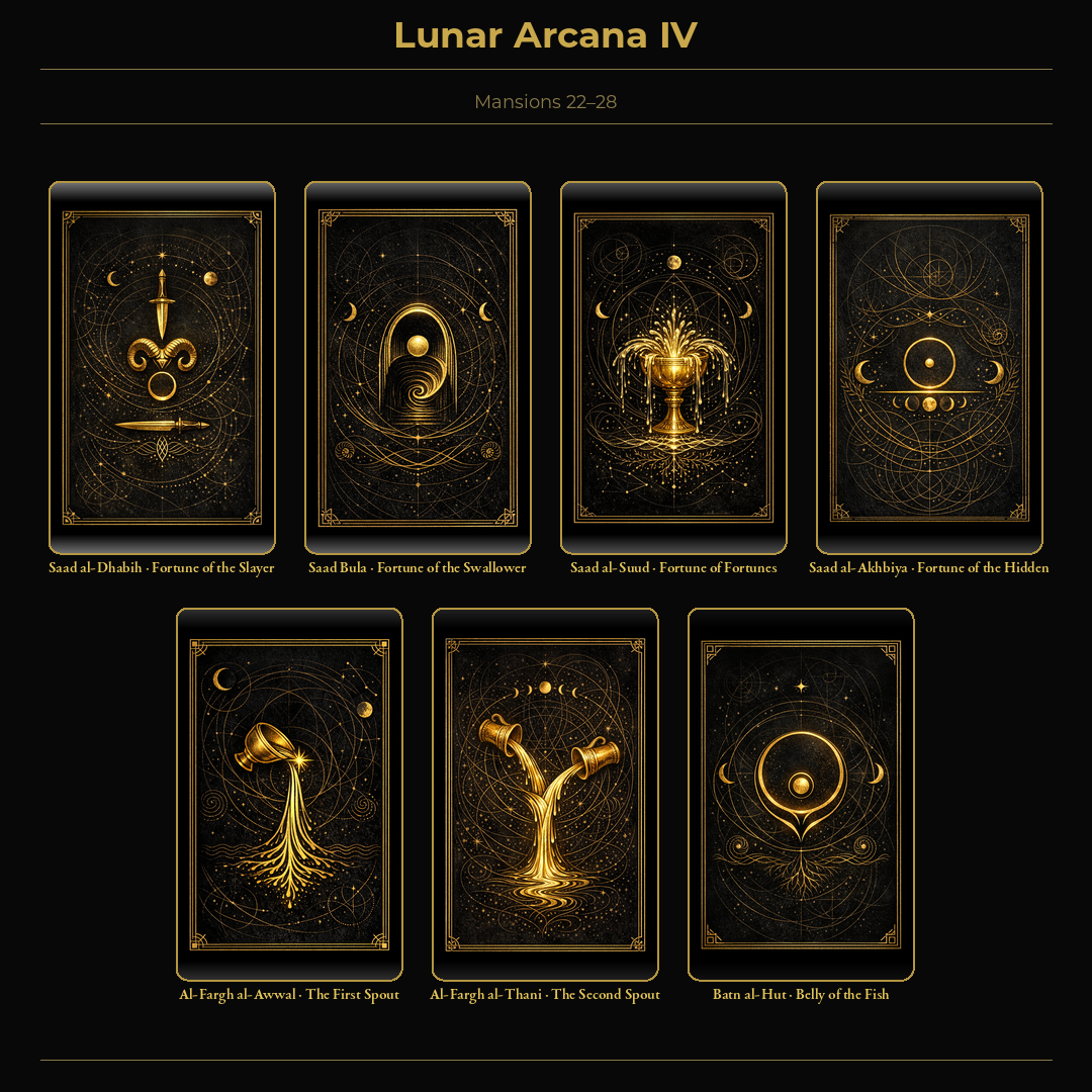 Lunar Arcana IV